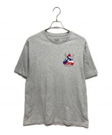PALACE（パレス）の古着「KING TRI T-SHIRT」｜ライトグレー