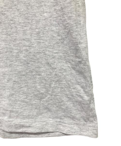 PALACE（パレス）PALACE (パレス) KING TRI T-SHIRT ライトグレー サイズ:Mの古着・服飾アイテム