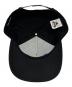 中古・古着 PALACE (パレス) PALASONIC P FRAME 5-PANEL ブルー×ブラック：8000円