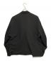 remer (リメール) loose basic double tailored jacket ブラック サイズ:S：5000円