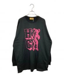 Hysteric Glamour（ヒステリックグラマー）の古着「HG WOMAN BEAR」｜ピンク×ブラック