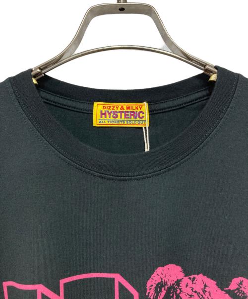 Hysteric Glamour（ヒステリックグラマー）Hysteric Glamour (ヒステリックグラマー) HG WOMAN BEAR ピンク×ブラック サイズ:Fの古着・服飾アイテム