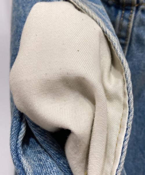 Spick and Span（スピック＆スパン）Spick and Span (スピック＆スパン) デニムサロペット インディゴ サイズ:38の古着・服飾アイテム