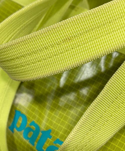 Patagonia（パタゴニア）Patagonia (パタゴニア) ブラックホールトート グリーンの古着・服飾アイテム