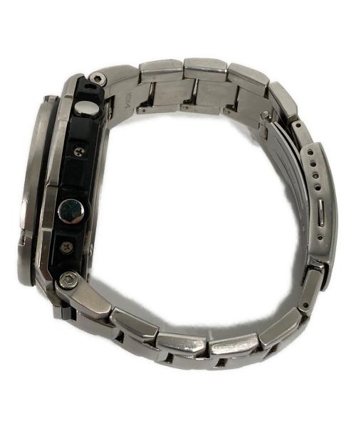 CASIO（カシオ）CASIO (カシオ) G-STEELリストウォッチ　GST-W1100 ブラックの古着・服飾アイテム
