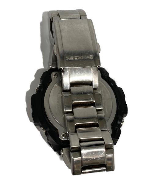 CASIO（カシオ）CASIO (カシオ) G-STEELリストウォッチ　GST-W1100 ブラックの古着・服飾アイテム