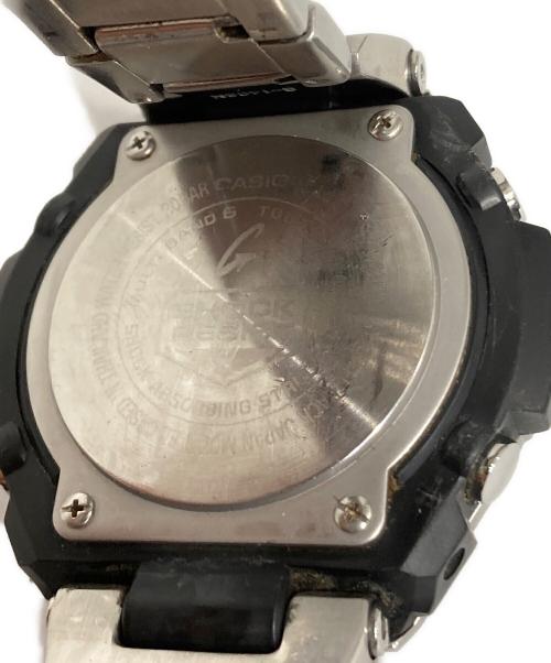 CASIO（カシオ）CASIO (カシオ) G-STEELリストウォッチ　GST-W1100 ブラックの古着・服飾アイテム