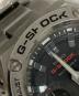CASIO (カシオ) G-STEELリストウォッチ　GST-W1100 ブラック：12000円