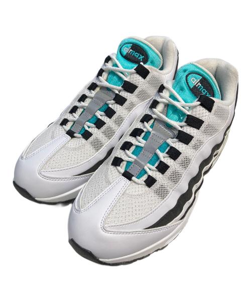 NIKE（ナイキ）NIKE (ナイキ) Air Max 95 OG/エアマックス95 OG White and Black サイズ:26.5の古着・服飾アイテム