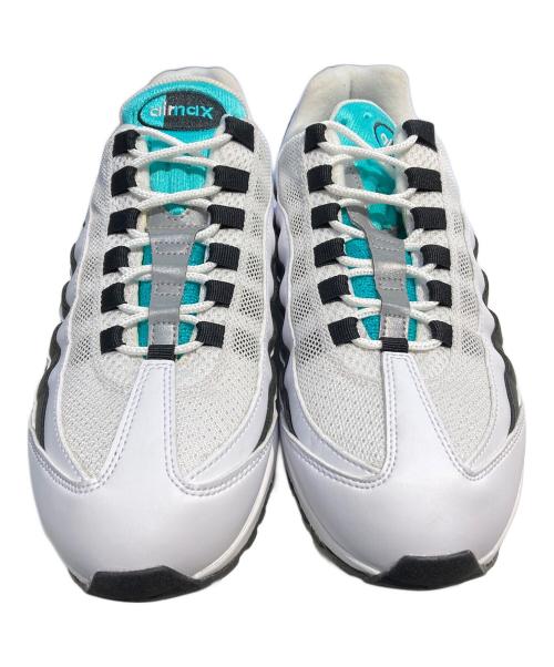 NIKE（ナイキ）NIKE (ナイキ) Air Max 95 OG/エアマックス95 OG White and Black サイズ:26.5の古着・服飾アイテム