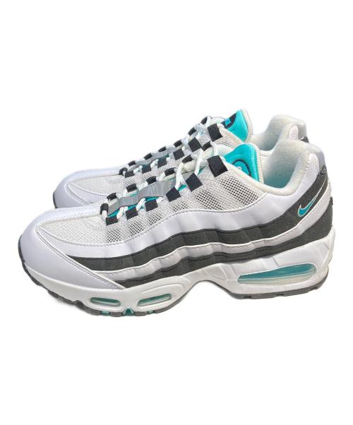 NIKE（ナイキ）NIKE (ナイキ) Air Max 95 OG/エアマックス95 OG White and Black サイズ:26.5の古着・服飾アイテム