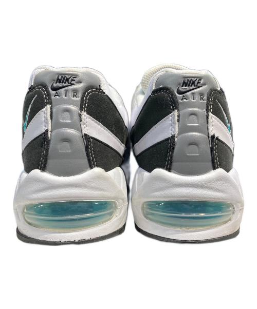 NIKE（ナイキ）NIKE (ナイキ) Air Max 95 OG/エアマックス95 OG White and Black サイズ:26.5の古着・服飾アイテム