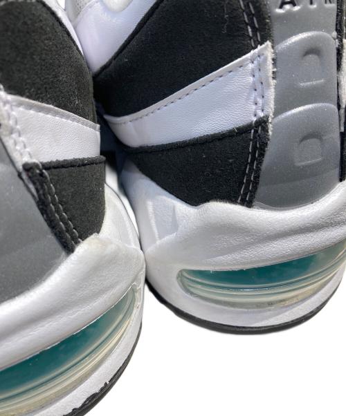 NIKE（ナイキ）NIKE (ナイキ) Air Max 95 OG/エアマックス95 OG White and Black サイズ:26.5の古着・服飾アイテム