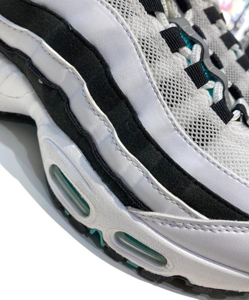 NIKE（ナイキ）NIKE (ナイキ) Air Max 95 OG/エアマックス95 OG White and Black サイズ:26.5の古着・服飾アイテム