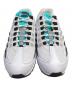 NIKE (ナイキ) Air Max 95 OG/エアマックス95 OG White and Black サイズ:26.5：22000円