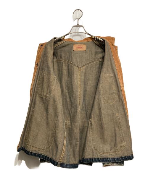 LEVI'S（リーバイス）LEVI'S (リーバイス) カバーオールジャケット インディゴ サイズ:Lの古着・服飾アイテム