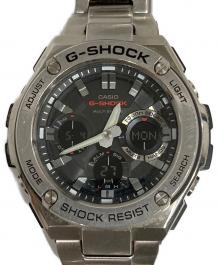 CASIO（カシオ）の古着「G-STEELリストウォッチ」｜ブラック