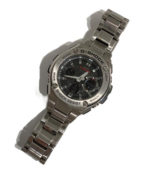 CASIO（カシオ）CASIO (カシオ) G-STEELリストウォッチ ブラックの古着・服飾アイテム