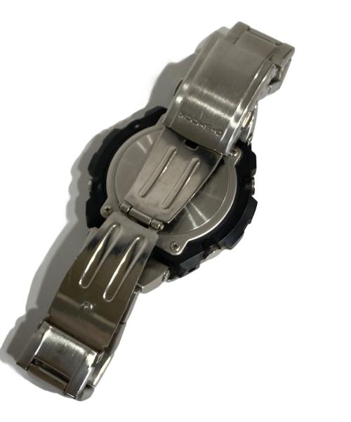 CASIO（カシオ）CASIO (カシオ) G-STEELリストウォッチ ブラックの古着・服飾アイテム