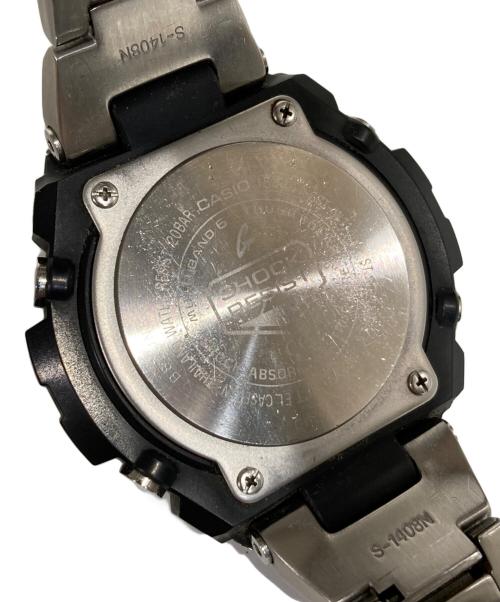 CASIO（カシオ）CASIO (カシオ) G-STEELリストウォッチ ブラックの古着・服飾アイテム