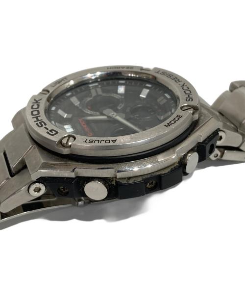 CASIO（カシオ）CASIO (カシオ) G-STEELリストウォッチ ブラックの古着・服飾アイテム