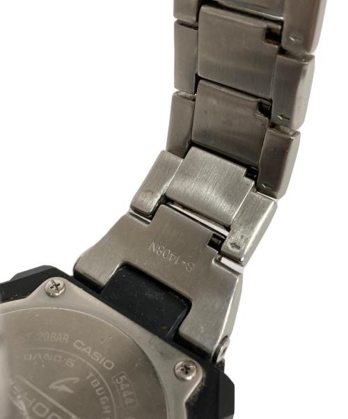 CASIO（カシオ）CASIO (カシオ) G-STEELリストウォッチ ブラックの古着・服飾アイテム