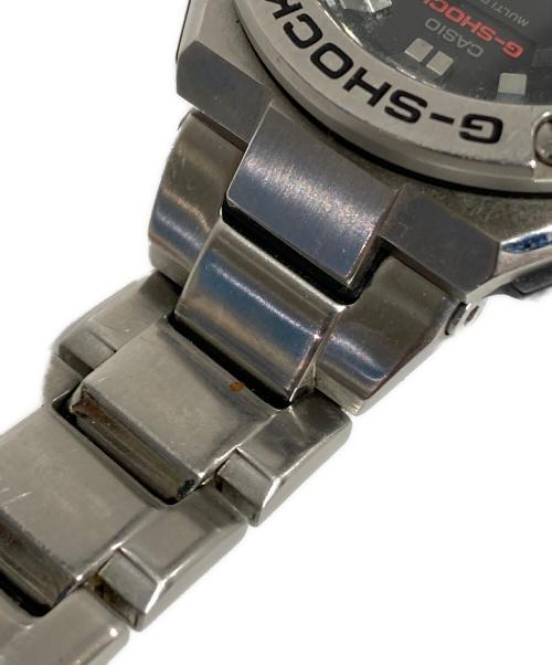 CASIO（カシオ）CASIO (カシオ) G-STEELリストウォッチ ブラックの古着・服飾アイテム