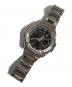 CASIO (カシオ) G-STEELリストウォッチ ブラック：12000円