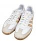 adidas（アディダス）の古着「SAMBA OG」｜ベージュ×アイボリー