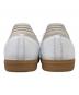 adidas (アディダス) SAMBA OG ベージュ×アイボリー サイズ:25.0：7000円