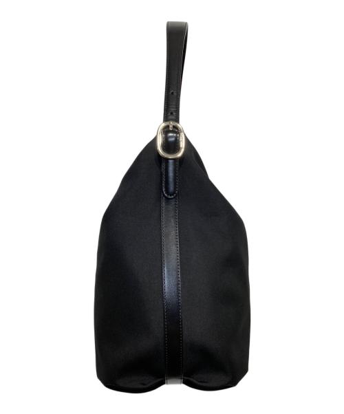 TOUT Y EST（トゥティエ）TOUT Y EST (トゥティエ) SAC CANOT TOILE ブラックの古着・服飾アイテム