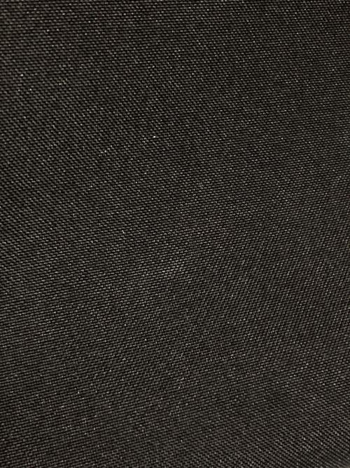 TOUT Y EST（トゥティエ）TOUT Y EST (トゥティエ) SAC CANOT TOILE ブラックの古着・服飾アイテム