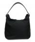 TOUT Y EST（トゥティエ）の古着「SAC CANOT TOILE」｜ブラック