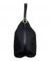 TOUT Y EST (トゥティエ) SAC CANOT TOILE ブラック：20000円
