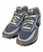 NIKE×sacai×CLOTナイキ×サカイ×クロット）の古着「LD Waffle」｜グレー×ネイビー