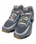 NIKE（ナイキ）の古着「LD Waffle」｜グレー×ネイビー