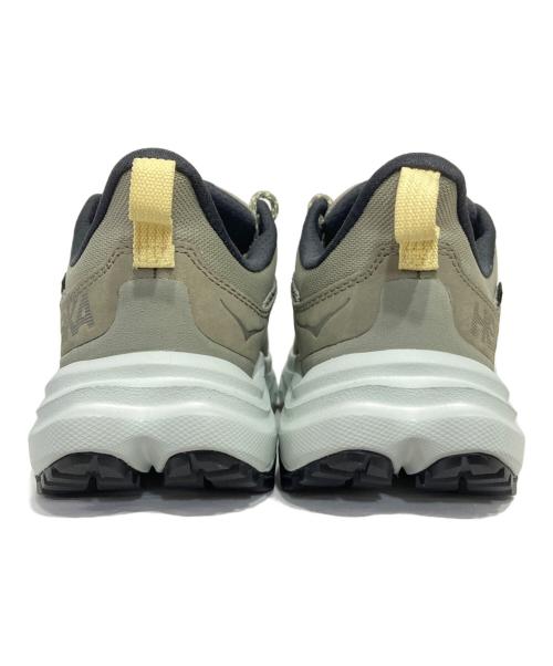 HOKAONEONE（ホカオネオネ）HOKAONEONE (ホカオネオネ) ANACAPA 2 LOW GTX/アナカパ2ローGTX グリーン サイズ:26の古着・服飾アイテム