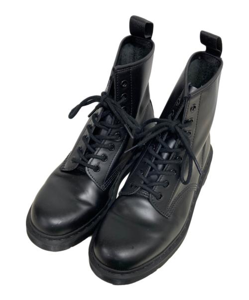 Dr.Martens（ドクターマーチン）Dr.Martens (ドクターマーチン) 1460-MONO-8ホールブーツ ブラック サイズ:UK7の古着・服飾アイテム