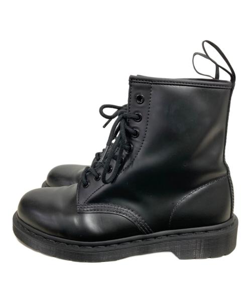 Dr.Martens（ドクターマーチン）Dr.Martens (ドクターマーチン) 1460-MONO-8ホールブーツ ブラック サイズ:UK7の古着・服飾アイテム