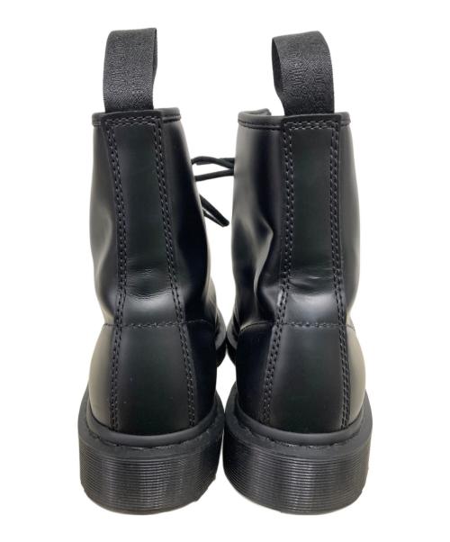Dr.Martens（ドクターマーチン）Dr.Martens (ドクターマーチン) 1460-MONO-8ホールブーツ ブラック サイズ:UK7の古着・服飾アイテム