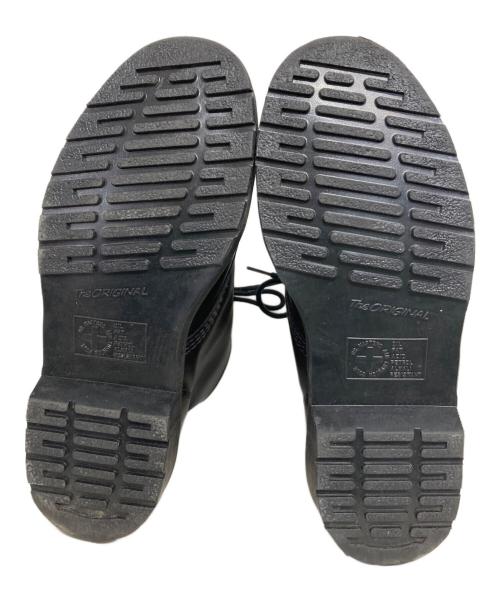 Dr.Martens（ドクターマーチン）Dr.Martens (ドクターマーチン) 1460-MONO-8ホールブーツ ブラック サイズ:UK7の古着・服飾アイテム