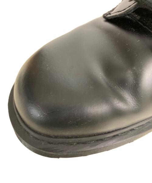 Dr.Martens（ドクターマーチン）Dr.Martens (ドクターマーチン) 1460-MONO-8ホールブーツ ブラック サイズ:UK7の古着・服飾アイテム