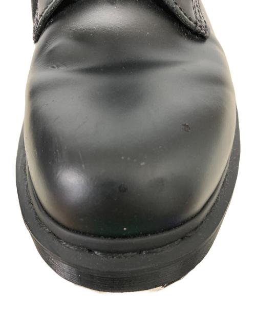 Dr.Martens（ドクターマーチン）Dr.Martens (ドクターマーチン) 1460-MONO-8ホールブーツ ブラック サイズ:UK7の古着・服飾アイテム