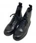 Dr.Martens（ドクターマーチン）の古着「1460-MONO-8ホールブーツ」｜ブラック
