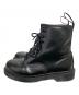 Dr.Martens (ドクターマーチン) 1460-MONO-8ホールブーツ ブラック サイズ:UK7：6000円