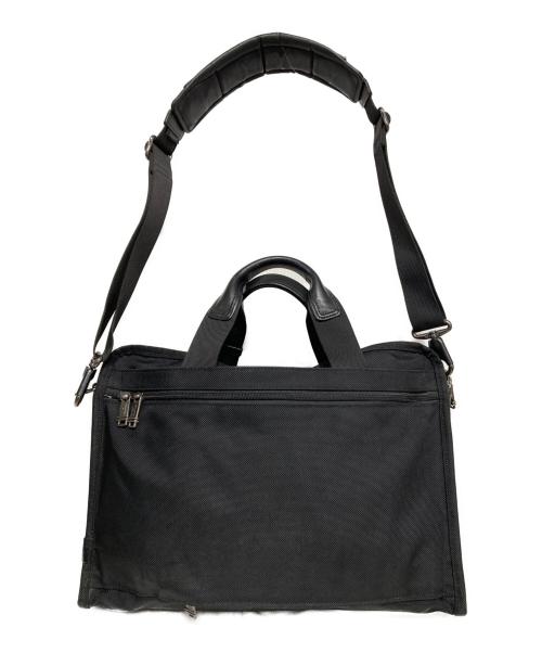 TUMI（トゥミ）TUMI (トゥミ) 2WAYショルダーバッグ ブラックの古着・服飾アイテム