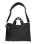 TUMI (トゥミ) 2WAYショルダーバッグ ブラック：9000円