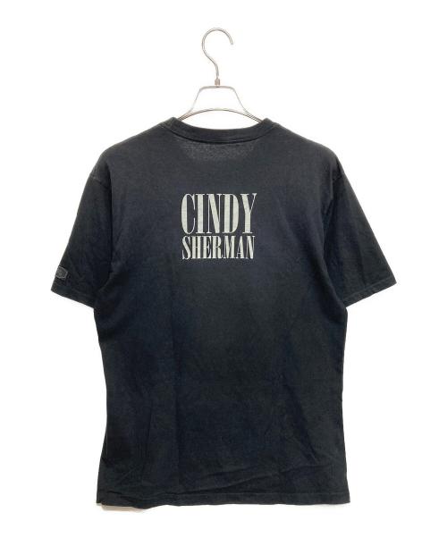 UNDERCOVER（アンダーカバー）UNDERCOVER (アンダーカバー) cindy sherman-プリントTシャツ ブラック サイズ:3の古着・服飾アイテム