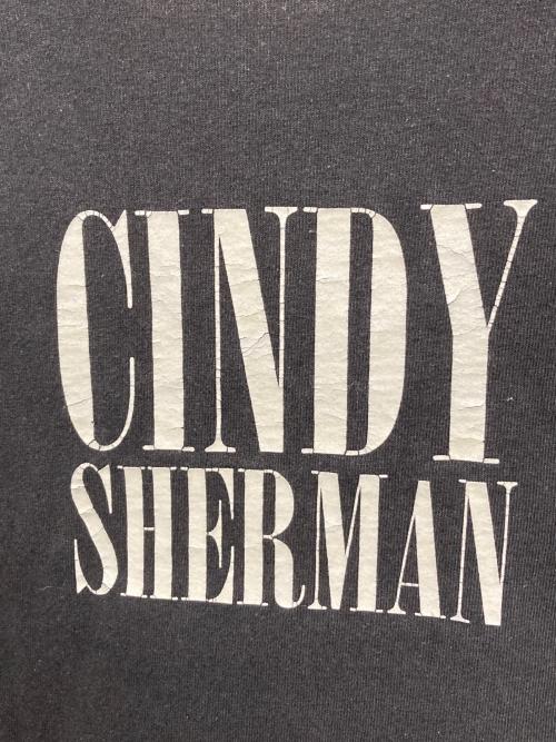 UNDERCOVER（アンダーカバー）UNDERCOVER (アンダーカバー) cindy sherman-プリントTシャツ ブラック サイズ:3の古着・服飾アイテム
