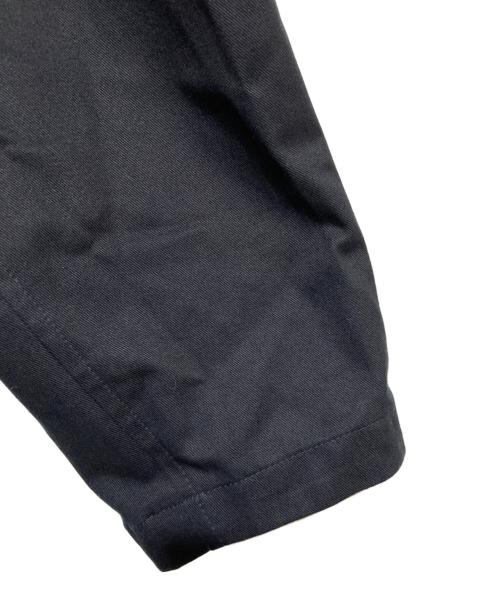 FreshService（フレッシュサービス）FreshService (フレッシュサービス) CORPORATE CHINO JACKET ブラック サイズ:Mの古着・服飾アイテム